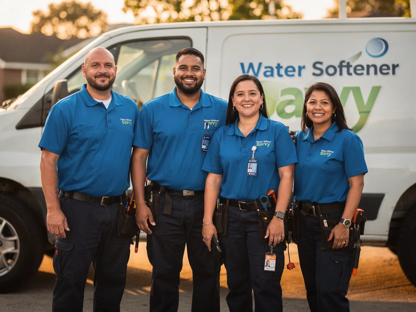 Water Softener Installation company in Blocksburg, CA